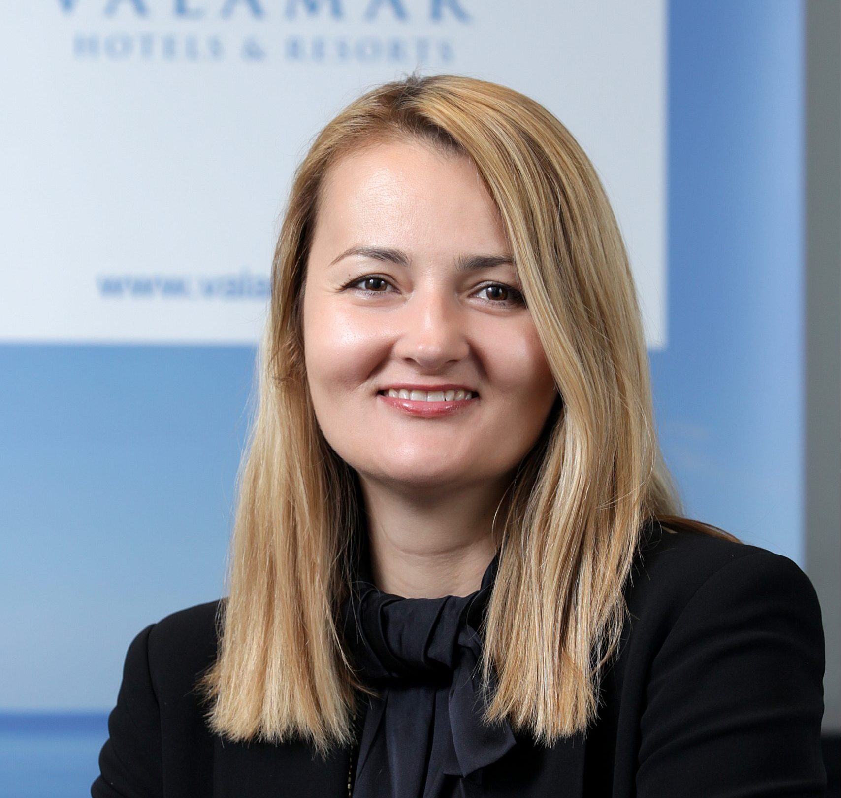 Ivana Budin Arhanić, Vice President of Business Development and Corporate Affairs, Valamar Riviera