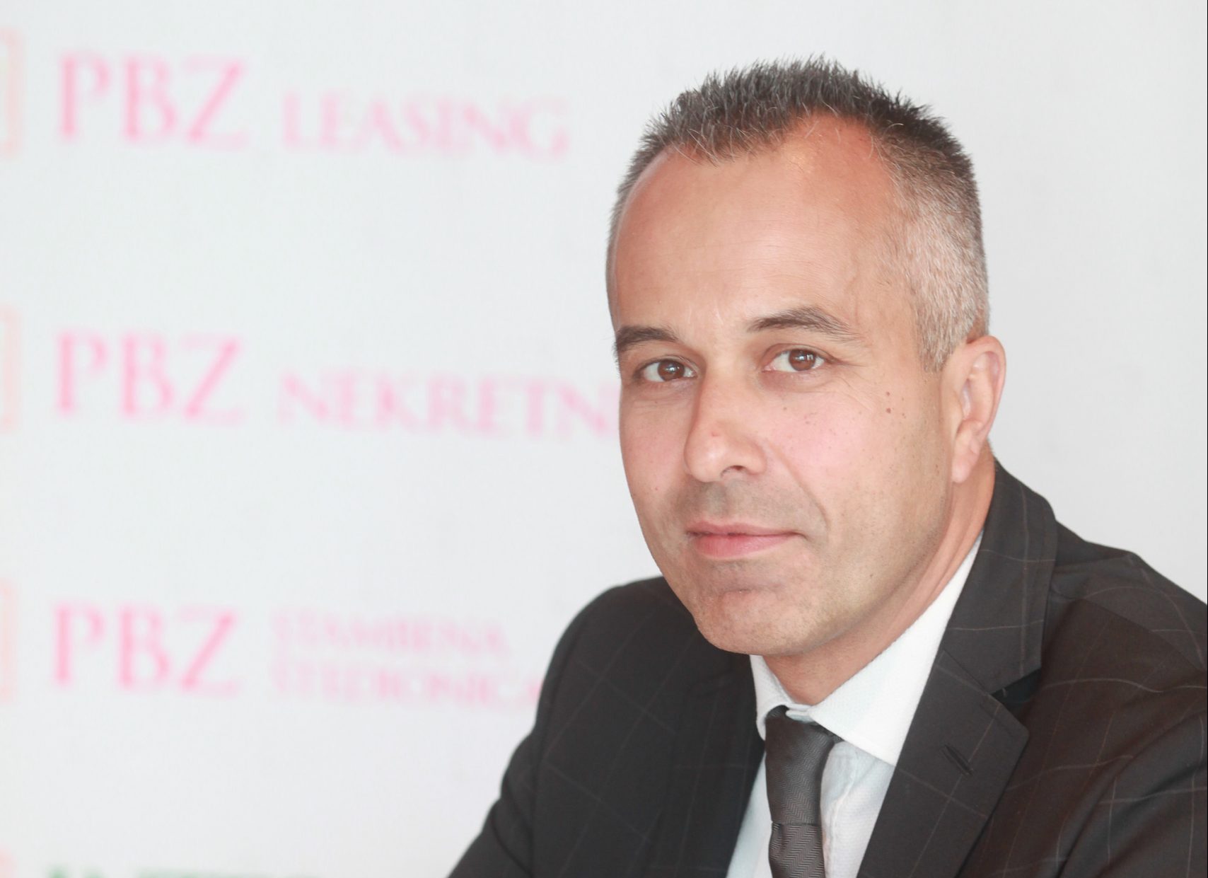 Miroslav Halužan, Senior Executive Director of Human Resources and Organization, Privredna banka Zagreb