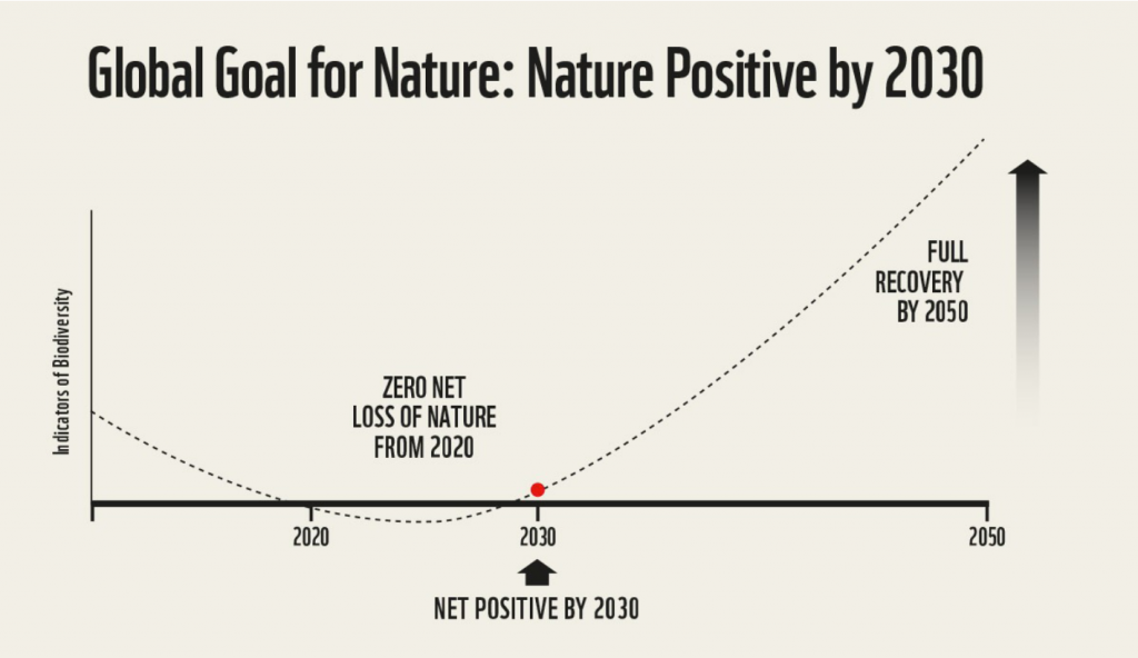 Unapređenje poslovnog razumijevanja Nature pozitive “ Pozitivno za prirodu
